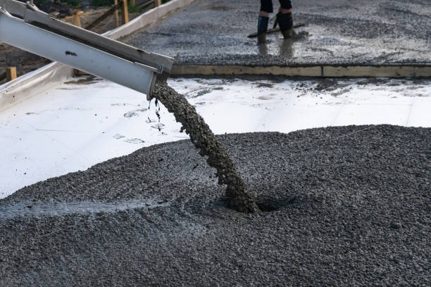 Best Concrete Driveway Installation in Cookeville, TN