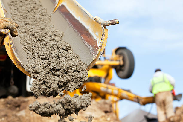 Best Concrete Patio Design and Installation in Cookeville, TN