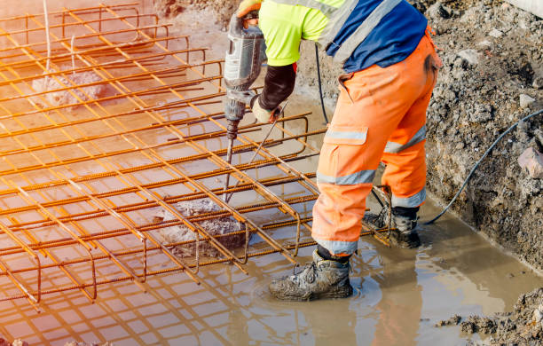 Best Concrete Slab Construction in Cookeville, TN